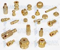 Brass Precision Components