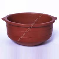 Traditional Earthern Pot