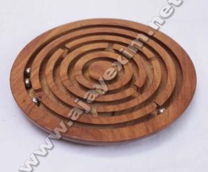 Wooden Goli Game