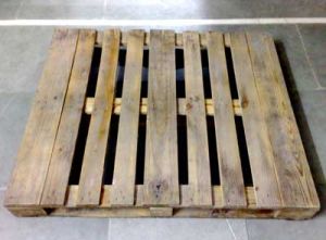 2 Way Wooden Pallets