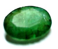 Natural Genuine Certified Emerald Gemstone