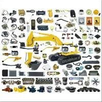 construction machine spare parts