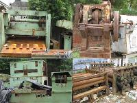 Used Machines Scrap