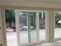 UPVC Sliding Glass Doors