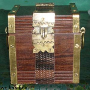 Handcrafted Jewelry Box