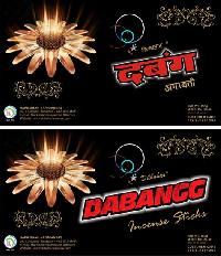 Dabang Incense Sticks