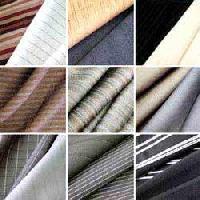 Poly Wool Suiting Fabric