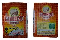 Kamdhenu Non Woven Rice Bag