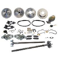 bullet disk brake kit