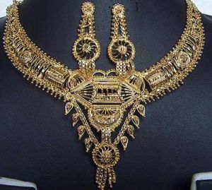 Imitation Gold Necklace(gp149)