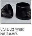 Butt Weld Fittings