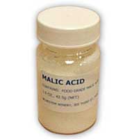 Dl Malic Acid