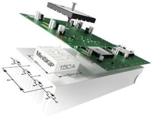 MiniSKiiP Igbt Modules