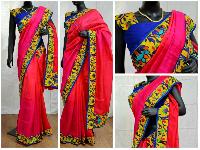 customized sarees