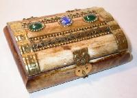 Bone Jewelry Boxes