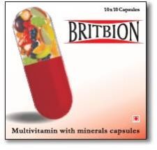 Multivitamin Supplement