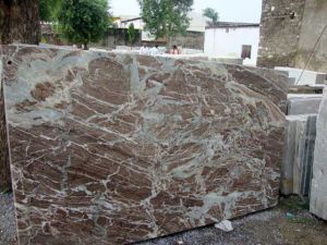 Royal Brown Marble Stone