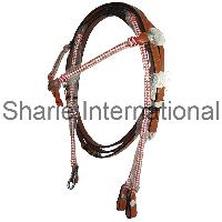 Knotted Head Stall