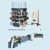 ampoule forming machine