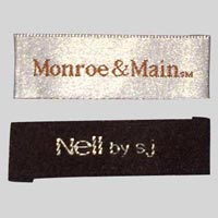 Woven Labels -01