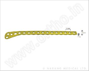 Large Fragment - Standard Implants - Lateral Tibial Head Buttress Plate LC-DCP 4.5 Left & Right