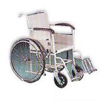 Wardcare Invalid Wheelchair