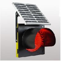 Solar Blinker