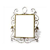 Iron Mirror Frames