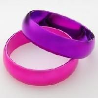 Plastic Bangles