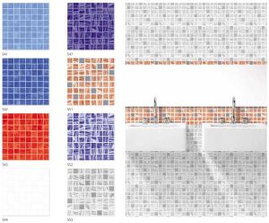 Pan Series Tiles