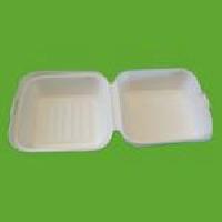 Disposable Clamshell Box