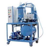 Industrial Oil Purification System