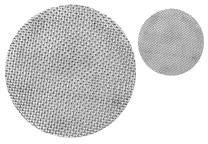 wire mesh circle