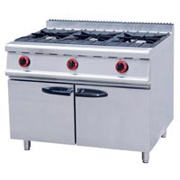 Commercial Cooking Equipments