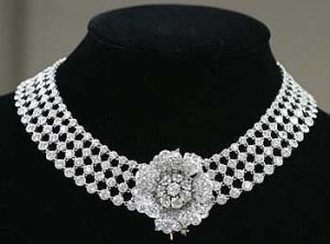 Diamond Necklace