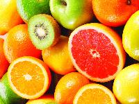 processed fruits