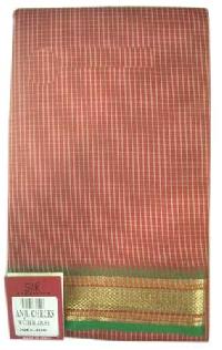 Sarees (Anju Checks)