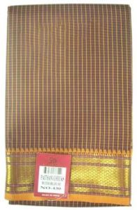 Sarees (Paithni Checks)