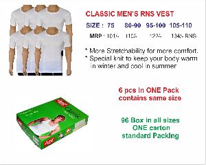 Undergarments Lyril Classic RNS VEST