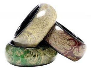 Resin Bangles (RB-06)