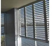 aluminium shutter