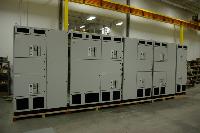 air circuit breaker panel