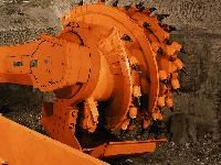 mining machineries