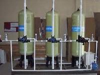 Industrial Demineralization Water Treatment Plant