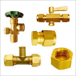 brass lpg components