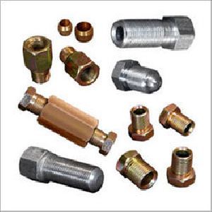 Brass CNG Fittings