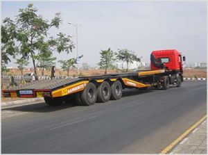 tractor carrier