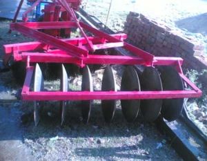 Disc Harrow