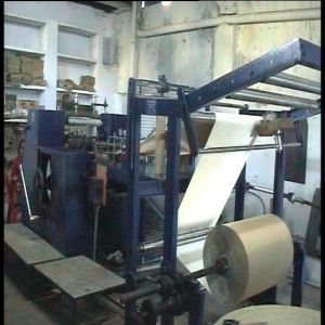 Paper Bag Making Machine