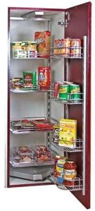 Medium Pantry Unit {8 Baskets}